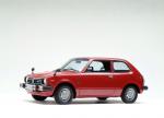 Honda Civic 3-Door 1200 GL 1977 года (JP)